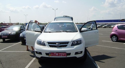 BYD проводит серию выездных тест-драйвов