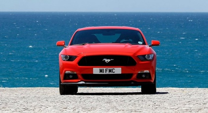 Ford Mustang обзаведется 10-ступенчатым автоматом 