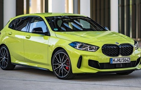 Künftige BMW-Gasmodelle sollen das "i" am Ende ihres Namens verlieren: Bericht