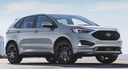 Ford Edge production to end in April