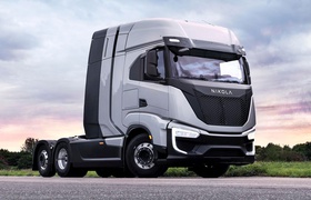 Iveco Takes Full Ownership of Electric Truck Joint Venture with Nikola