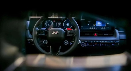 Віртуальна механіка для мас: Hyundai перенесе «фішки» Ioniq 5 N у цивільні електромобілі
