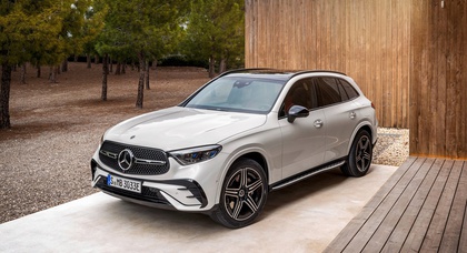 Mercedes-Benz Announces US Prices for New 2023 GLC, Starting at $48,250