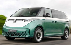 2024 Volkswagen ID. Buzz LWB : un monospace spacieux et polyvalent fait un retour triomphal en Amérique du Nord