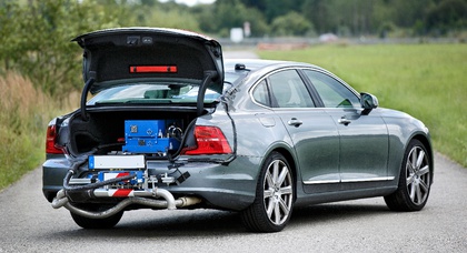 Автоклуб ADAC составил рейтинг экологичности 45 автомобилей