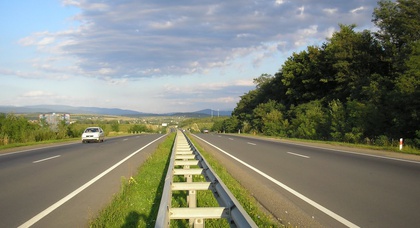 Во Львовской области появится новая дорога Стрый-Мукачево