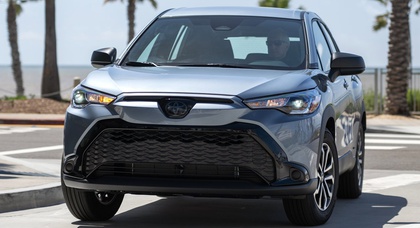 Toyota Corolla Pickup könnte Realität werden und mit Ford Maverick konkurrieren