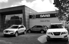 У Saab опять всё плохо. На заводе сократят 200 сотрудников.