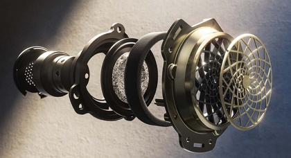 Концертний зал на колесах: Bentley представила аудіосистему Naim for Mulliner