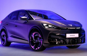 VW va lancer une nouvelle sous-marque pour la Cupra Tavascan en Chine