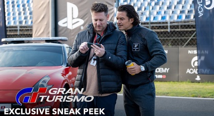 First trailer for Gran Turismo movie adaptation released, featuring Archie Madekwe, Orlando Bloom and David Harbour