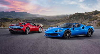 Die verlängerte Garantie von Ferrari umfasst den Austausch von zwei PHEV-Batterien