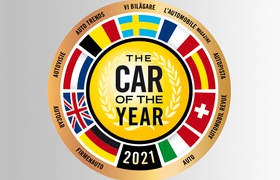 Названы претенденты на звание «Автомобиля года» в Европе
