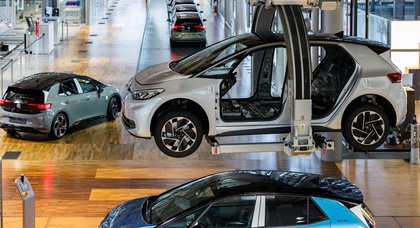 Європейський авторинок у березні 2026-го: Volkswagen лідирує, BYD продовжує зростати