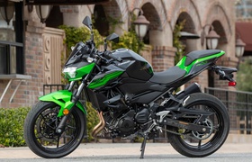 Kawasaki полностью перейдет на электричество к 2035 году