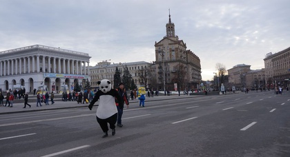 Центр Киева 14 октября частично перекроют для транспорта