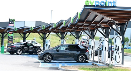 UK retailer EG Group acquires Tesla's latest ultra-fast chargers for its UK and European charging network