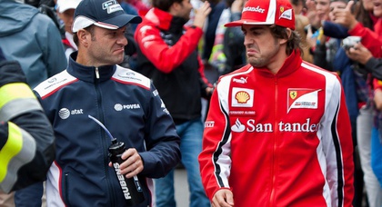 Алонсо считает болид Ferrari недостаточно быстрым для победы в чемпионате
