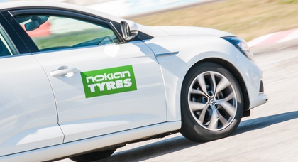 Nokian Tyres представила новые летние шины – Nokian Hakka Blue 2 и Nokian Rockproof
