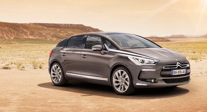 «НИКО Авант Мегаполис» представляет на тест-драйве стильный Citroёn DS5