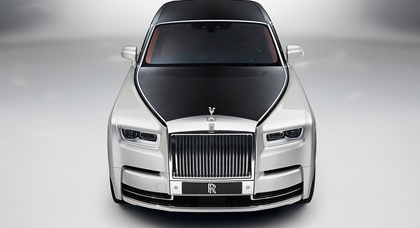 Компания Rolls-Royce официально представила Phantom восьмого поколения 