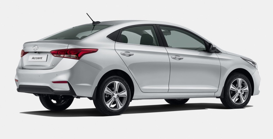 Hyundai accent технические характеристики