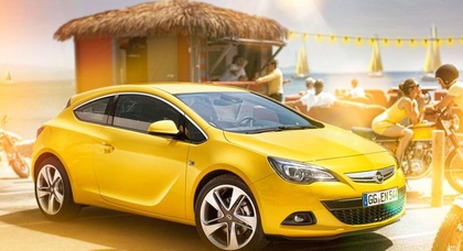28 июля в Киеве пройдет Opel Club Fest