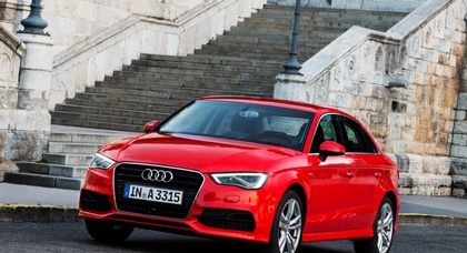 Всемирным автомобилем года стала Audi A3 