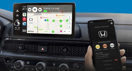 Honda Launches App to Help Young Drivers Get Better Behind the Wheel