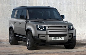 Land Rover Defender tout électrique en route avec une autonomie de 300 miles (483 km) - rapport