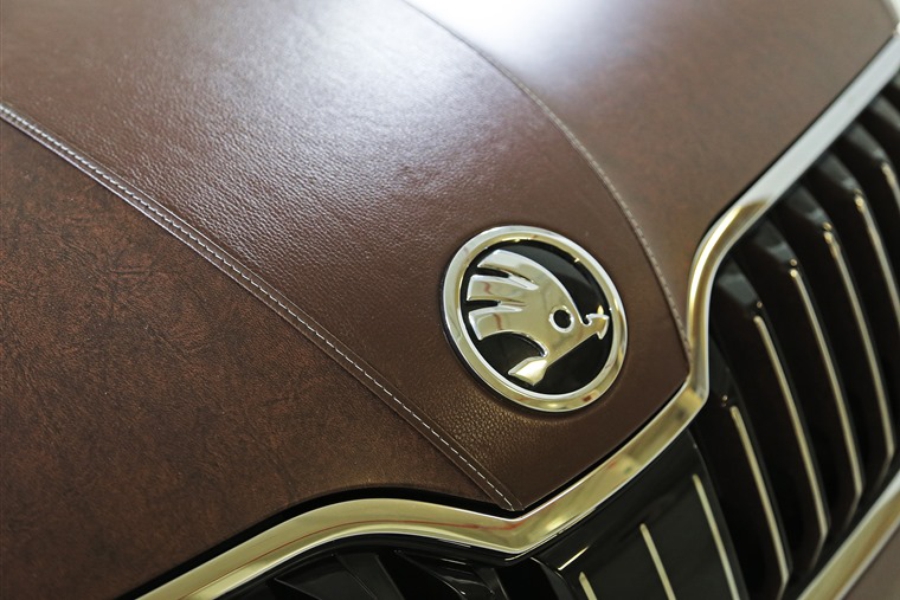 Оригинальные аксессуары skoda