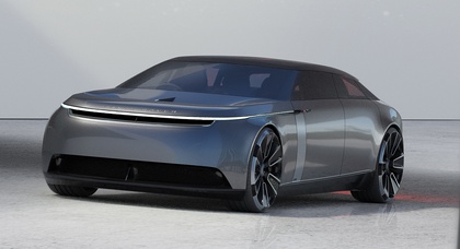 Range Rover electric sedan could be amazing