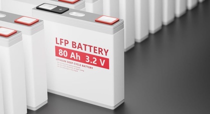 В Италии построят гигафабрику LFP-батарей мощностью более 8 ГВт⋅ч