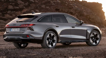 Audi A6 Allroad: Fünfte Generation kommt als Plug-in-Hybrid – erstmals seit 27 Jahren