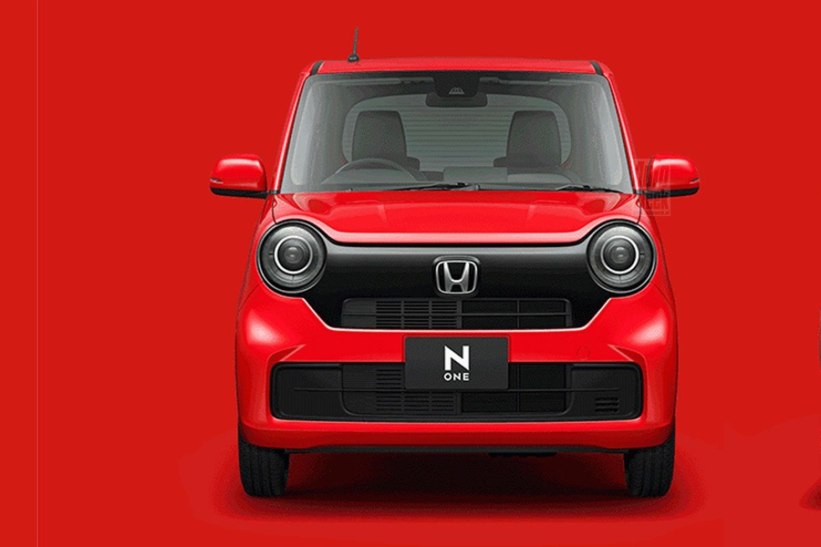 Honda кей кар