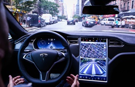 Elon Musk glaubt, dass das kommende 25.000 Dollar teure Tesla Model 2 hauptsächlich im autonomen Modus eingesetzt werden wird