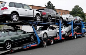 Аналитики автомобильного рынка призвали президента наложить вето на закон о «евробляхах»