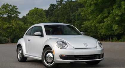 Volkswagen снова хочет прекратить выпуск Beetle