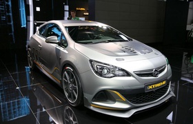 Opel изобрёл новый сегмент автомобилей 