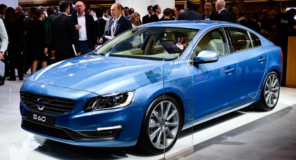 Geely уговорила Volvo сделать конкурента Audi A8