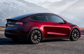 Tesla Model Y Becomes Europe's Best-Selling Car in Q1 2023