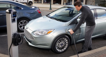 Ford выпустит небольшой доступный электромобиль