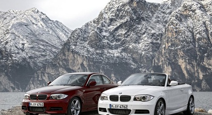 BMW привезет на международный автосалон во Франкфурт четыре новинки