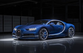 Один «доп» для Bugatti Chiron оценили дороже нового Lamborghini