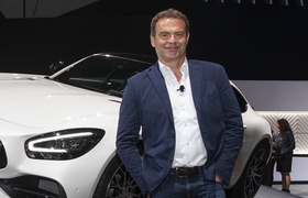  У Aston Martin новый босс - Тобиас Моерс 
