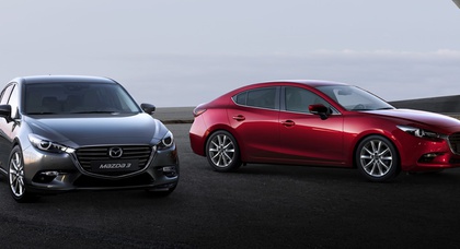 Что нового у семейства Mazda 3?