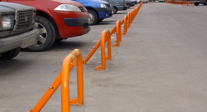 Парковаться в Украине стало в 2000 раз легче 
