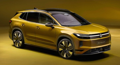 Від 42 695 євро: Volkswagen представив ID. Tiguan, який замінить ID.4 та ID.5