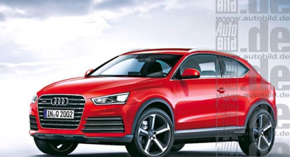 Audi выпустит новые кроссоверы Q2 и Q6