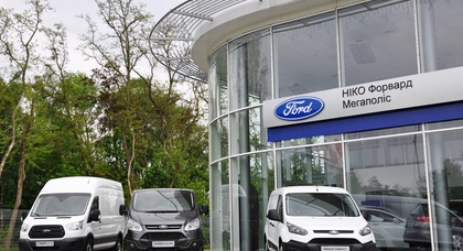 «НИКО Форвард Мегаполис» предлагает Ford Transit Connect Van с лучшей в классе топливной экономичностью